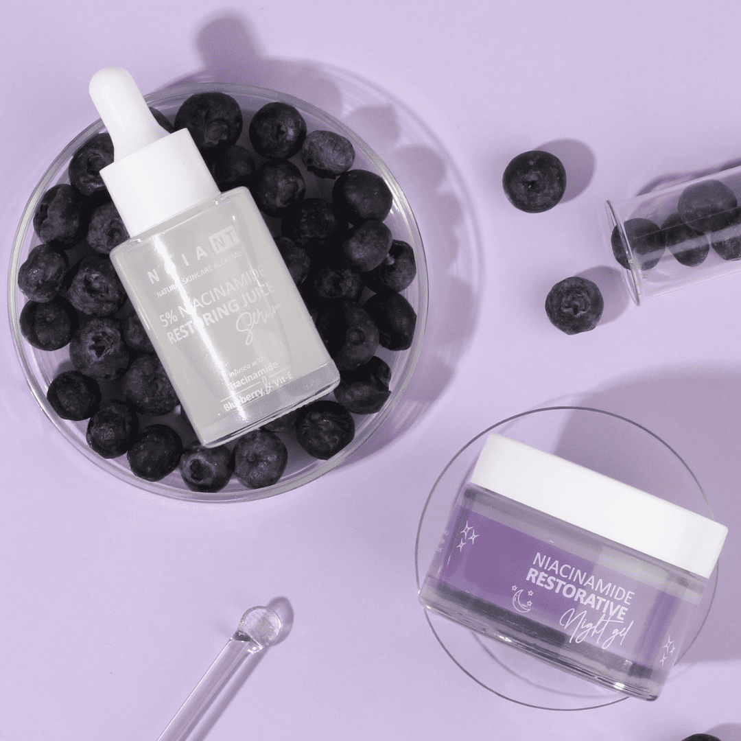 OVERNIGHT RECOVERY DUO