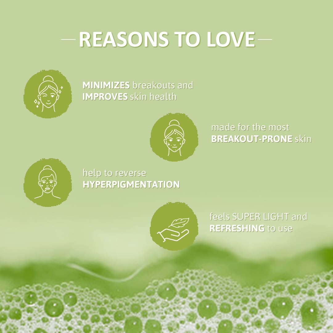 AVOCADO MELT EXFOLIATING FOAMING CLEANSER