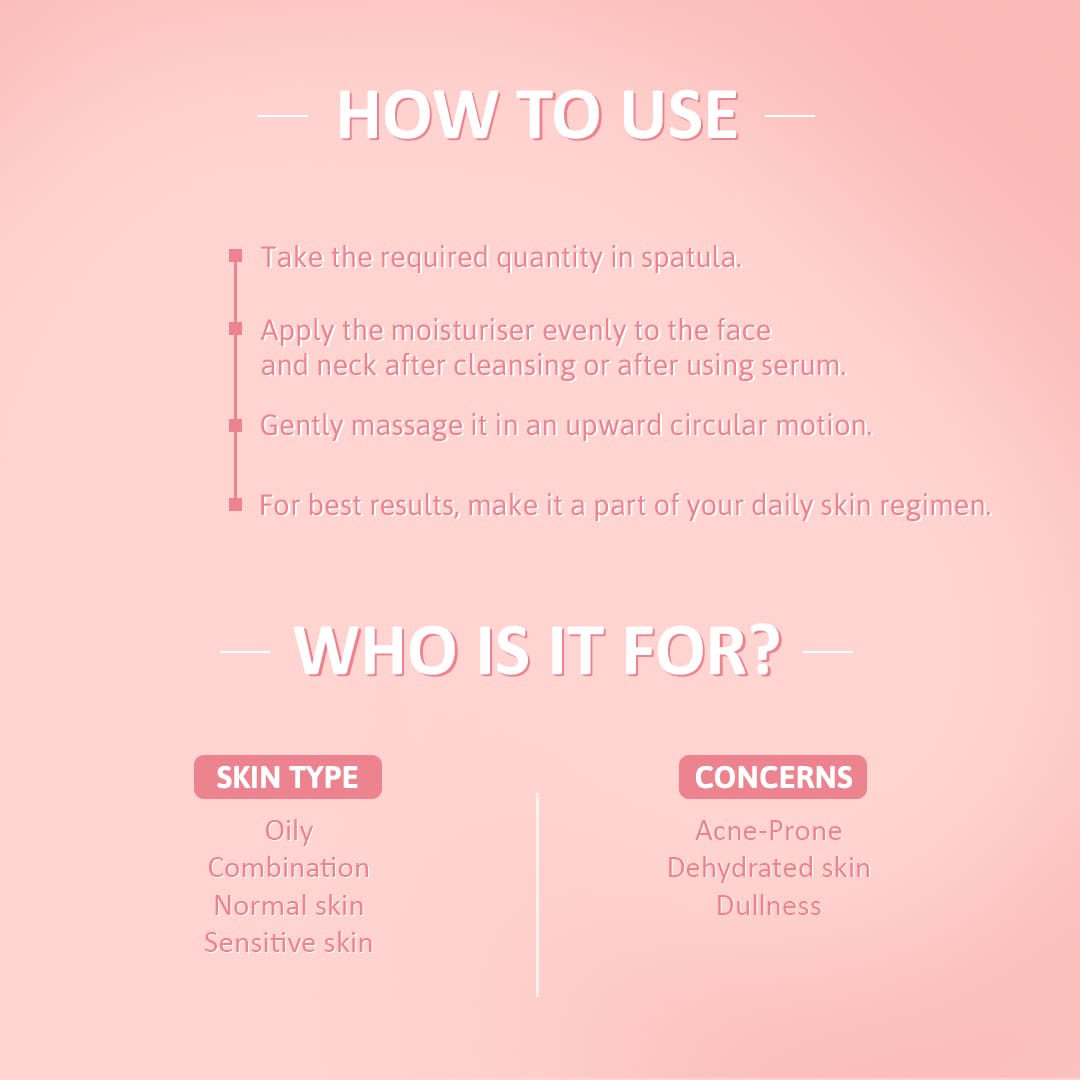 HYALURONIC HYDRA MOISTURIZER WITH 1% HYL & WATERMELON