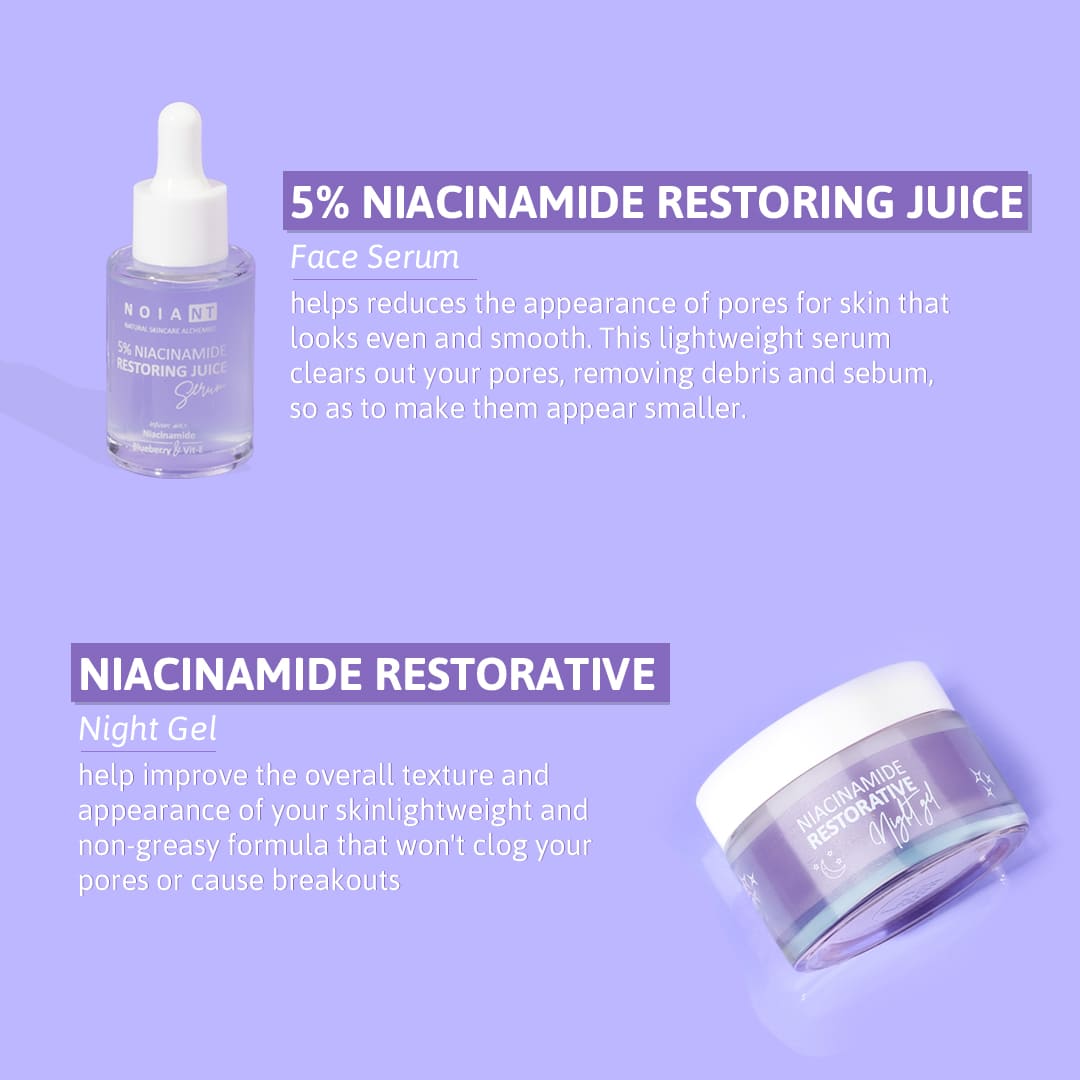 OVERNIGHT RECOVERY DUO