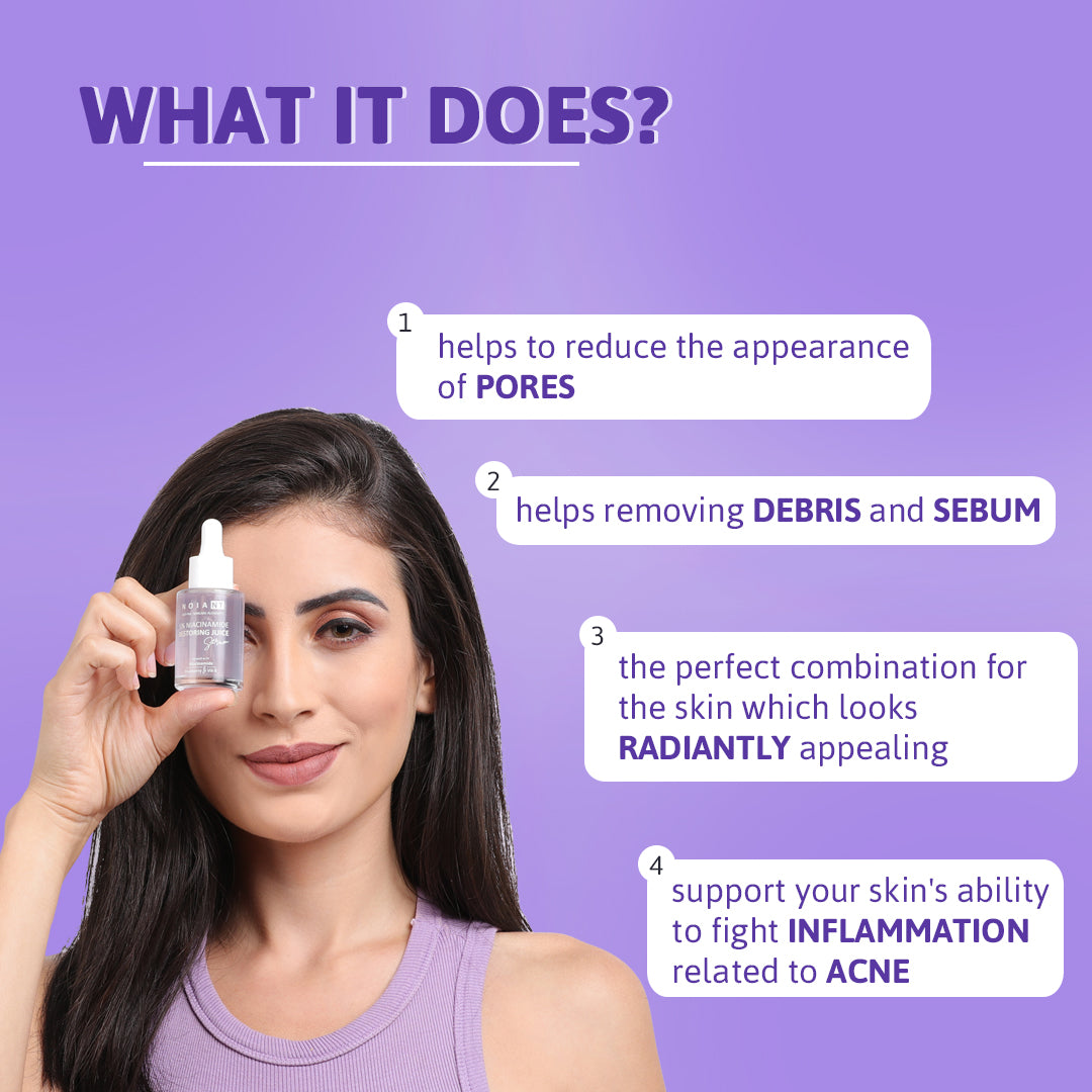 How to use face serum