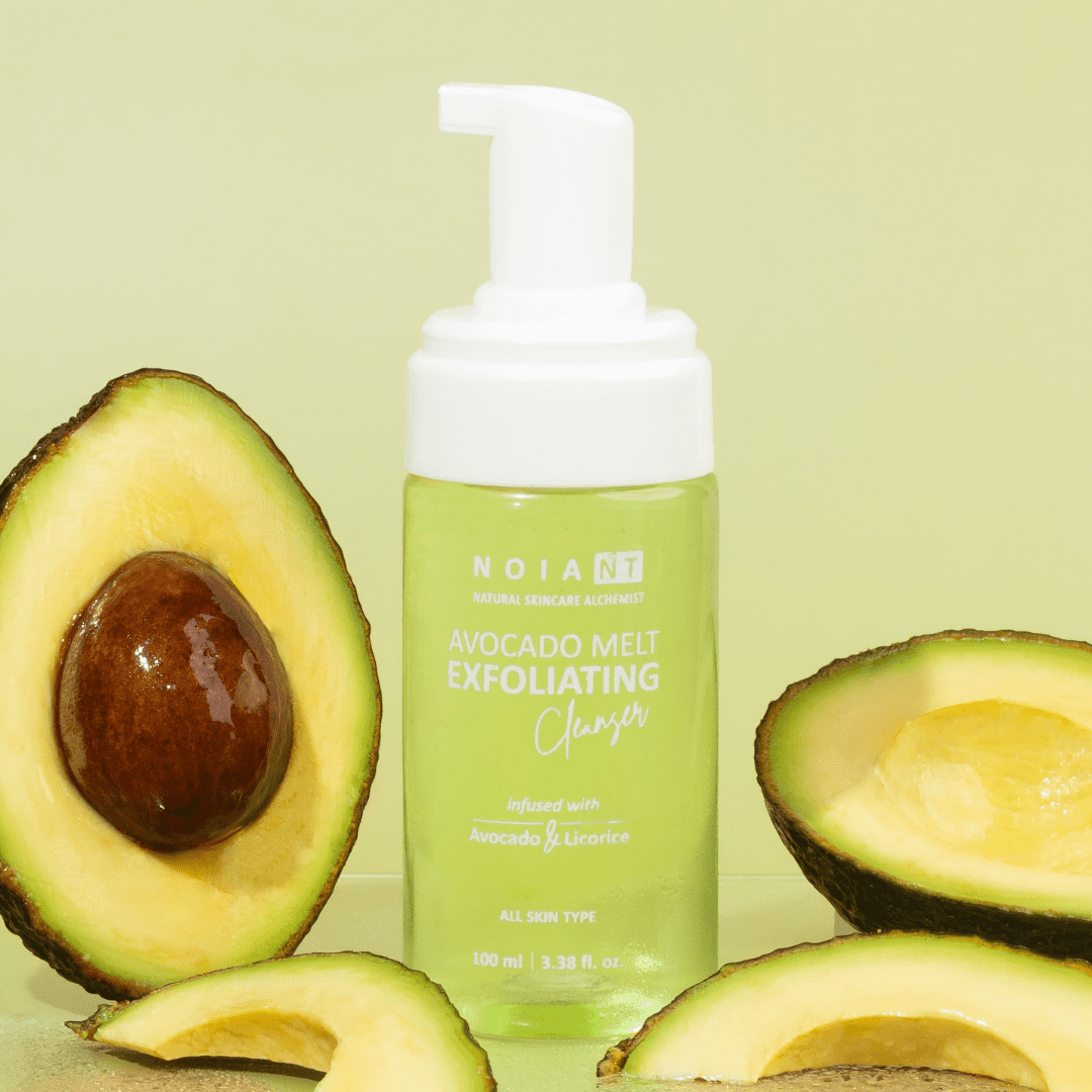 foaming cleanser for all skin