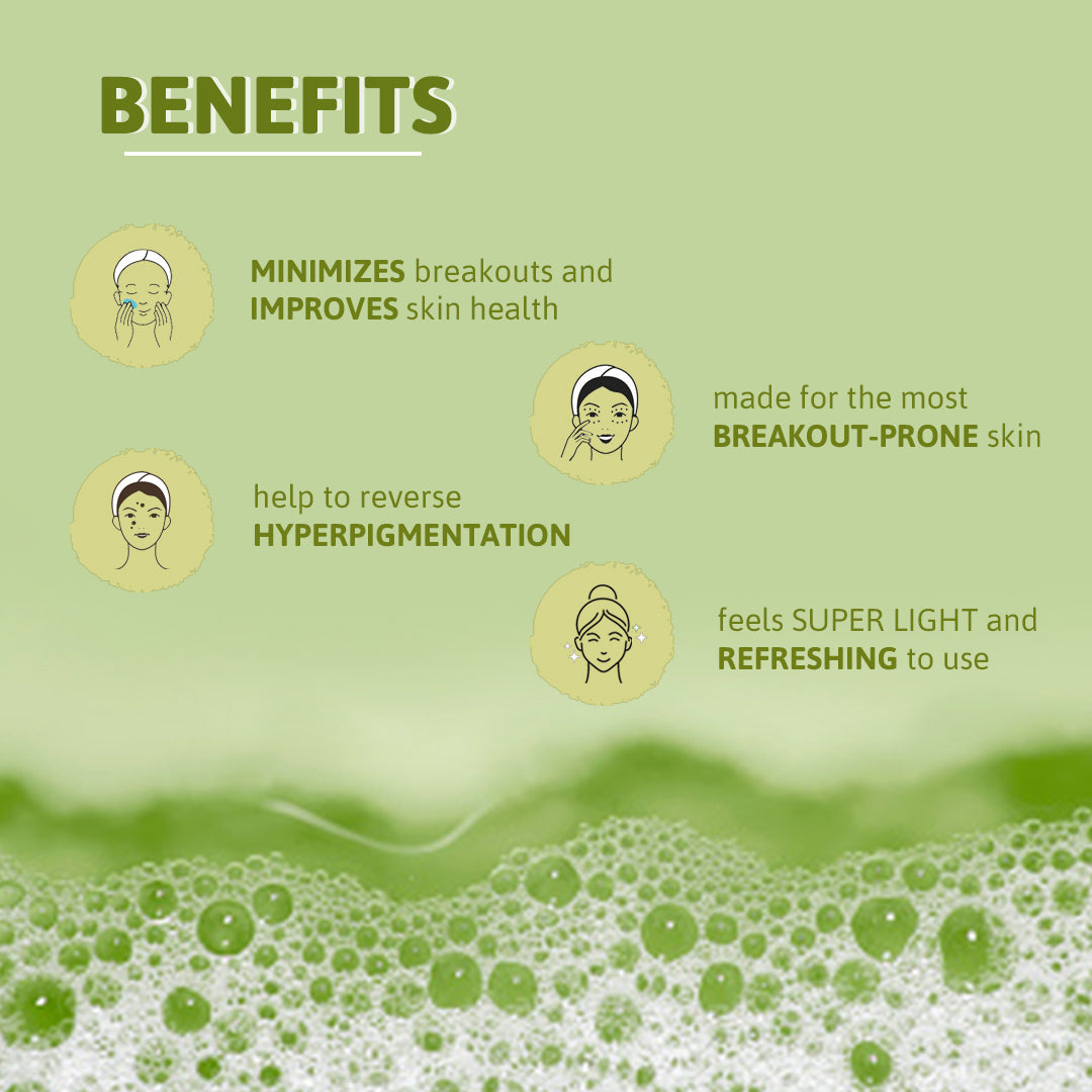 How to use Face Wash