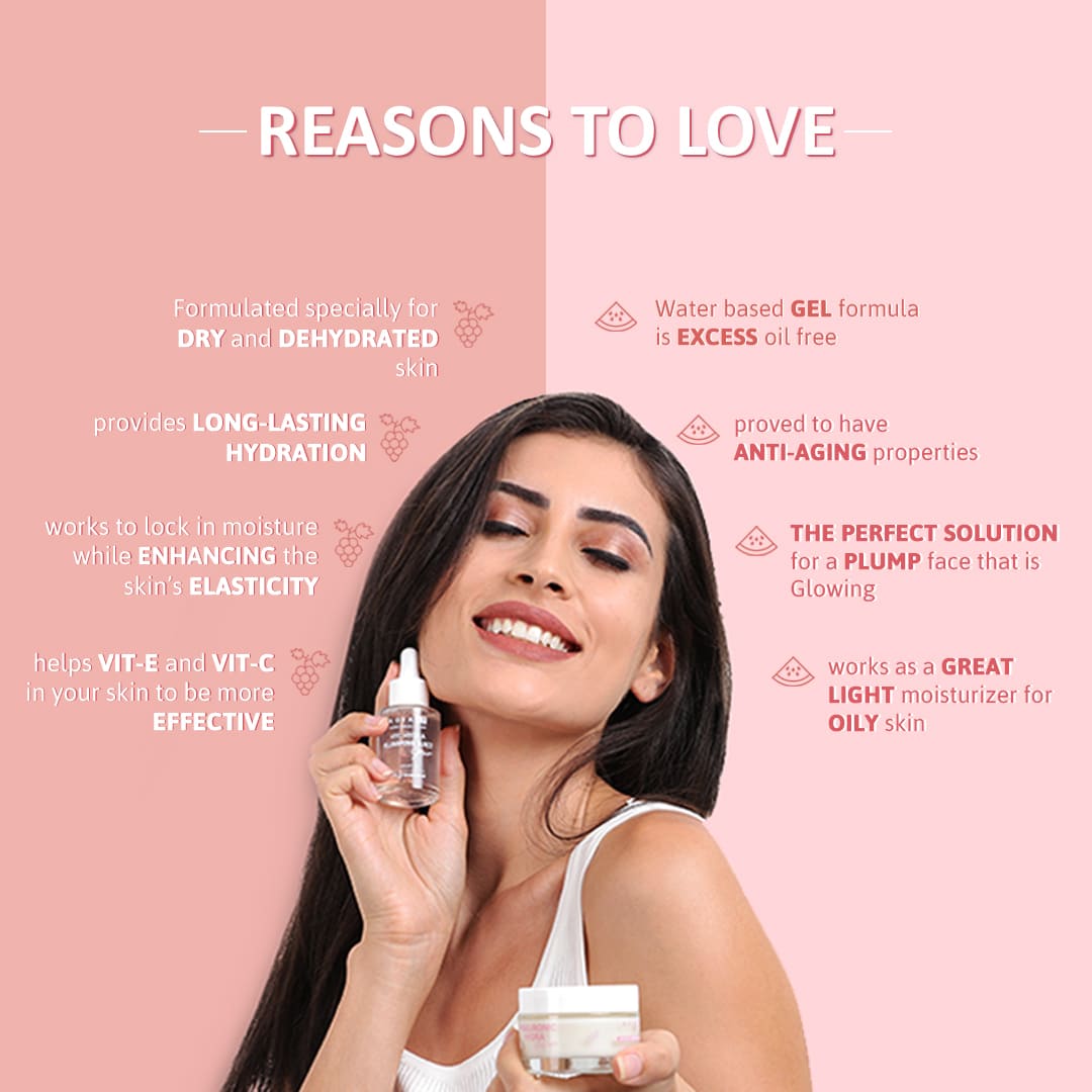 HYALURONIC HYDRATION DUO