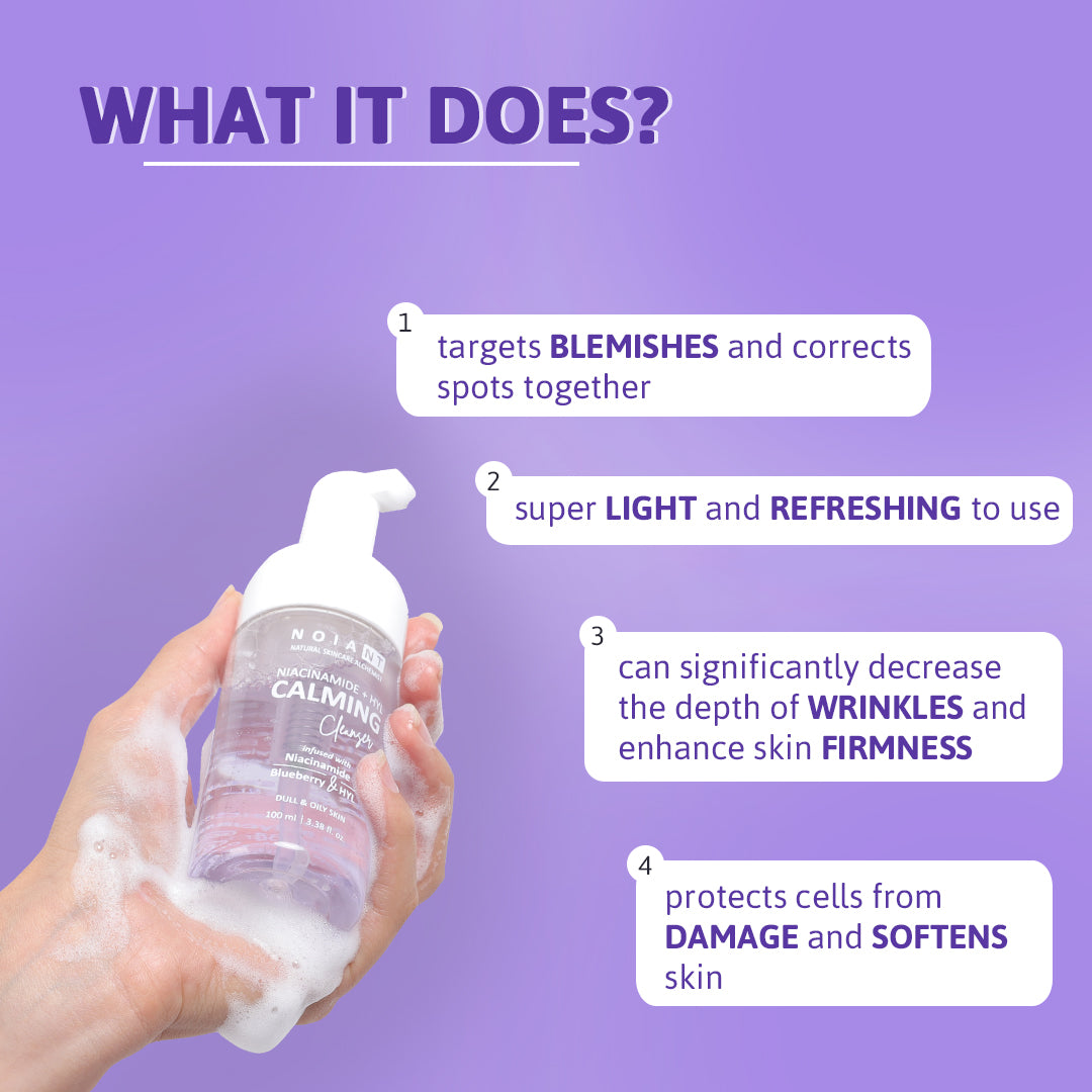 benefits of face wash