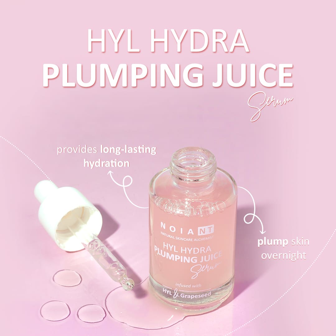 HYL HYDRA PLUMPING JUICE FACE SERUM