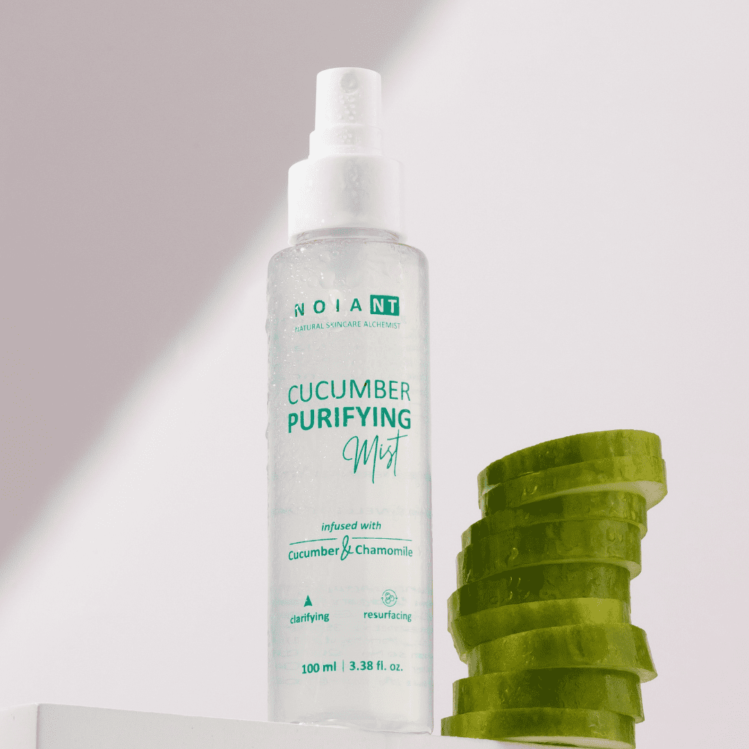 refreshing mist for glowing skin