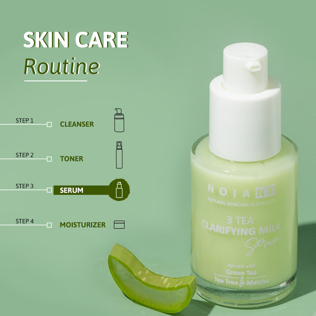 daily skincare routine 