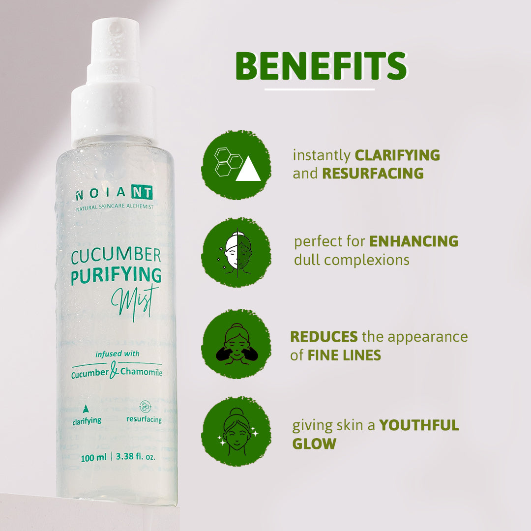 Benefits Of Face Mist 